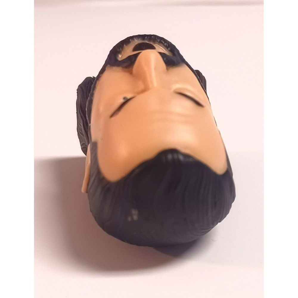 WWE WOW Thumb War Wrestling Superstars Drew McIntyre Action Figure Head Series 1 - Picture 5 of 6